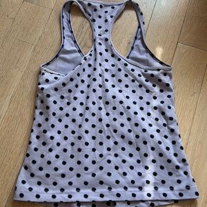 Lululemon Polkadot Tank